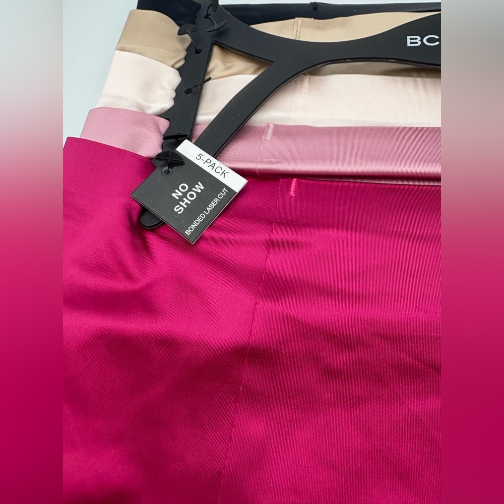 BCBG Maxazria no show panties set - Picture 8 of 9